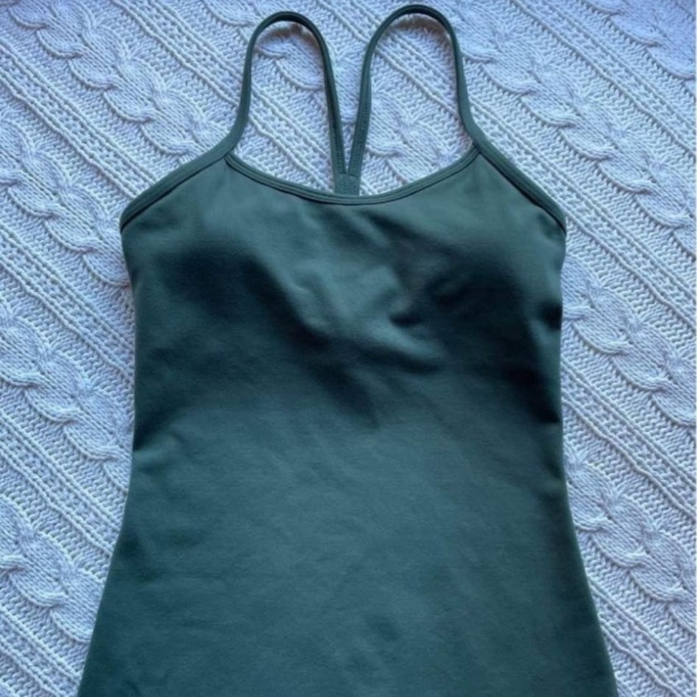 Lululemon Power Y Tank